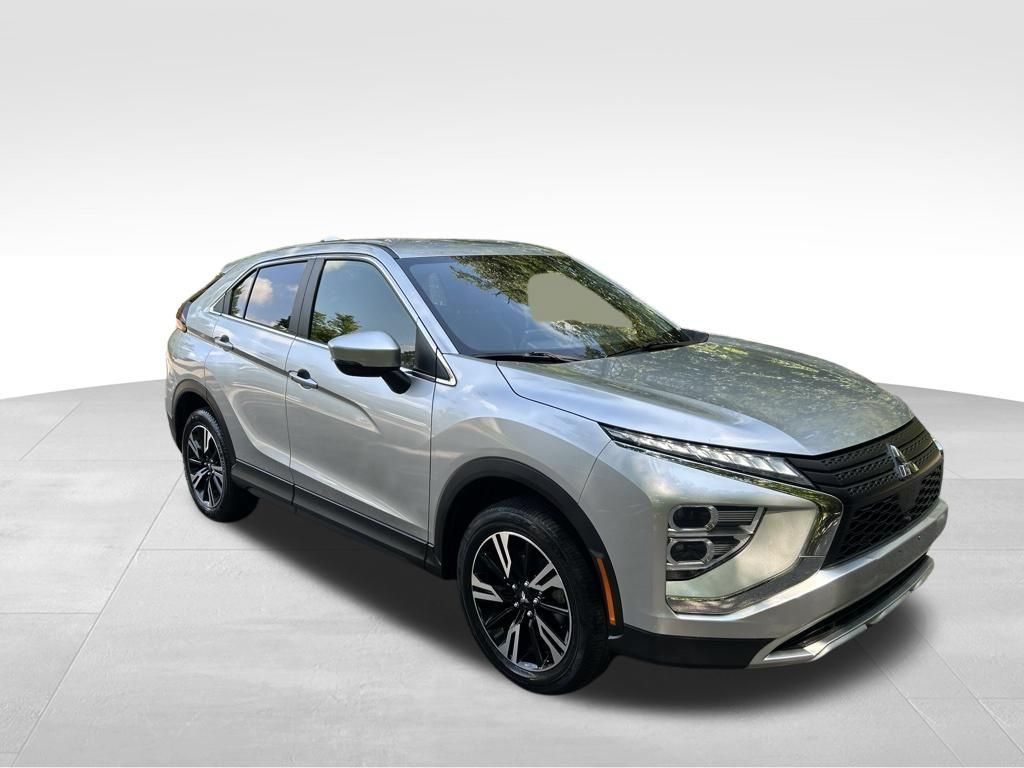 Used 2024 Mitsubishi Eclipse Cross AWD image 7