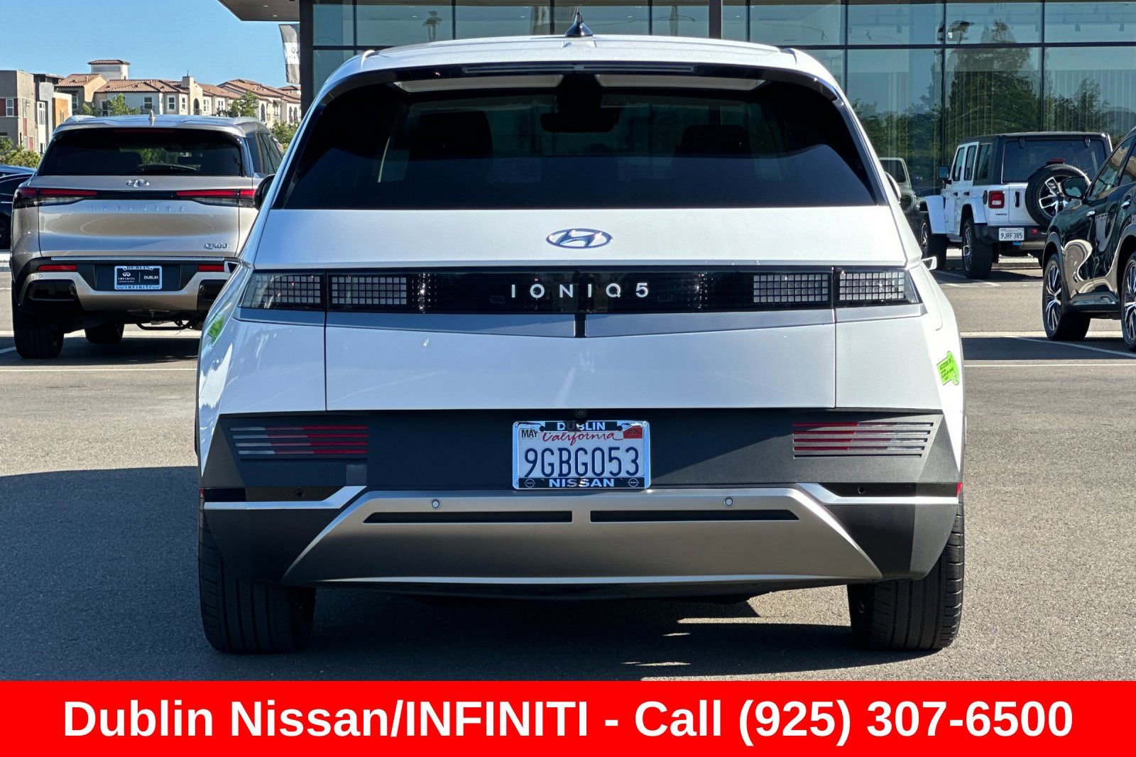 Used 2023 Hyundai Ioniq 5 SEL RWD image 5