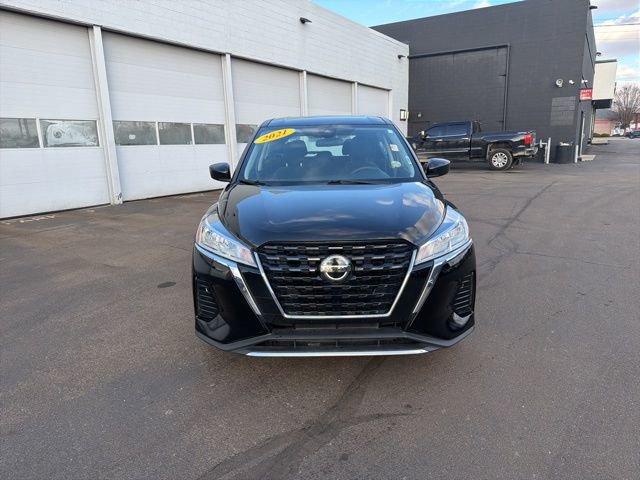 Used 2021 Nissan Kicks S image 21