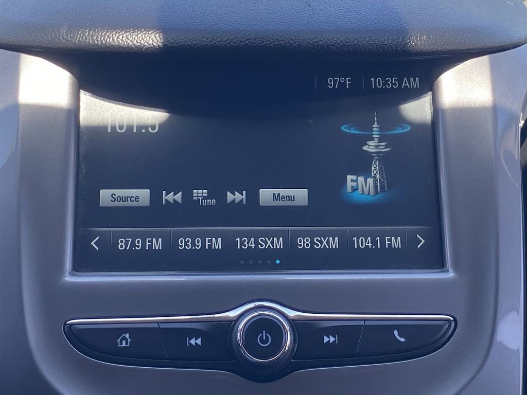 Used 2017 Chevrolet Cruze LT FWD image 24