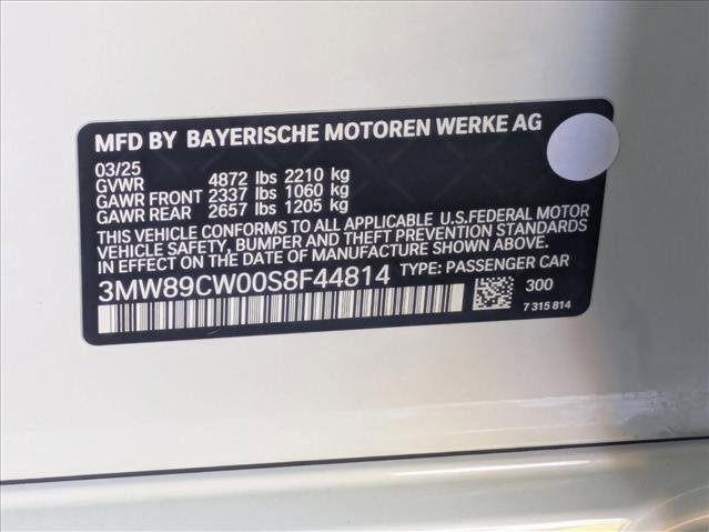 Used 2025 BMW 330i xDrive Sedan image 24