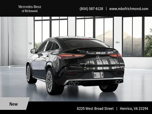 New 2026 Mercedes-Benz GLE 53 AMG 4MATIC Coupe image 27