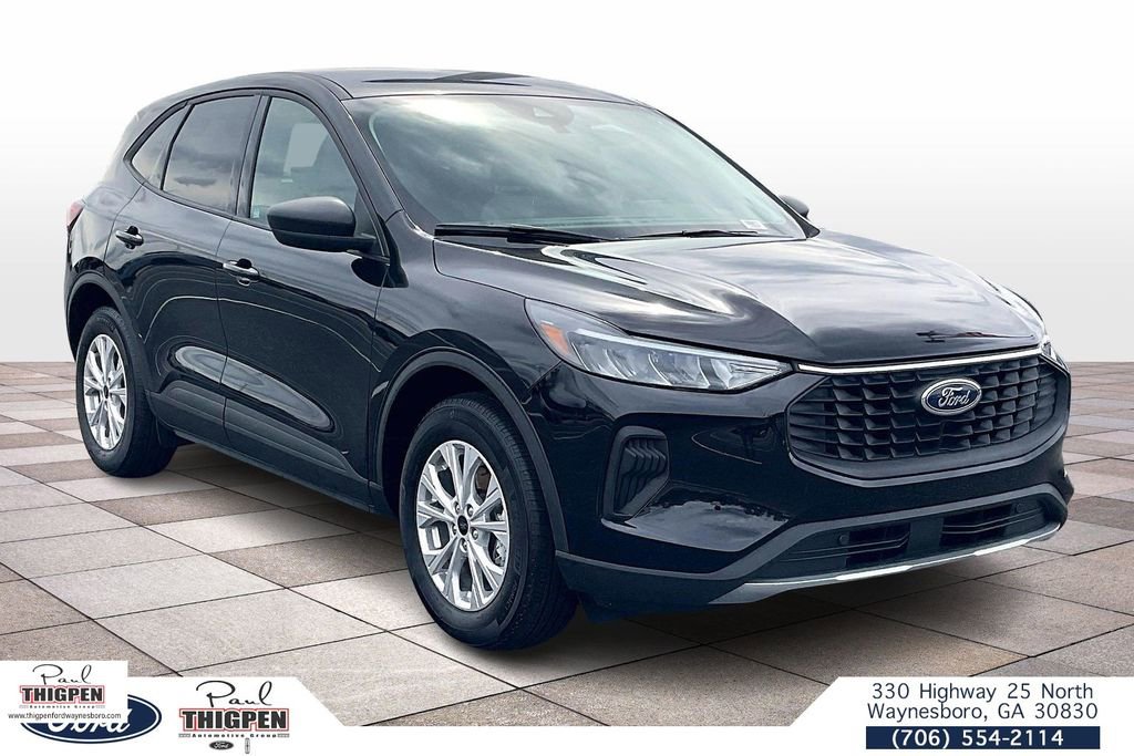 New 2026 Ford Escape Active image 1