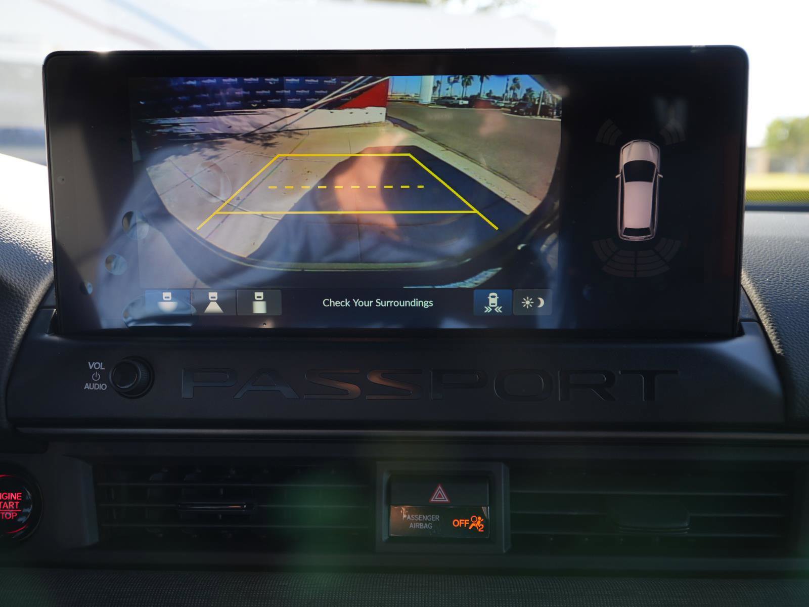 New 2026 Honda Passport TrailSport image 27