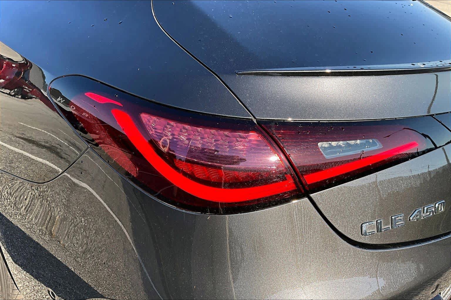 Used 2024 Mercedes-Benz CLE 450 4MATIC Coupe image 29