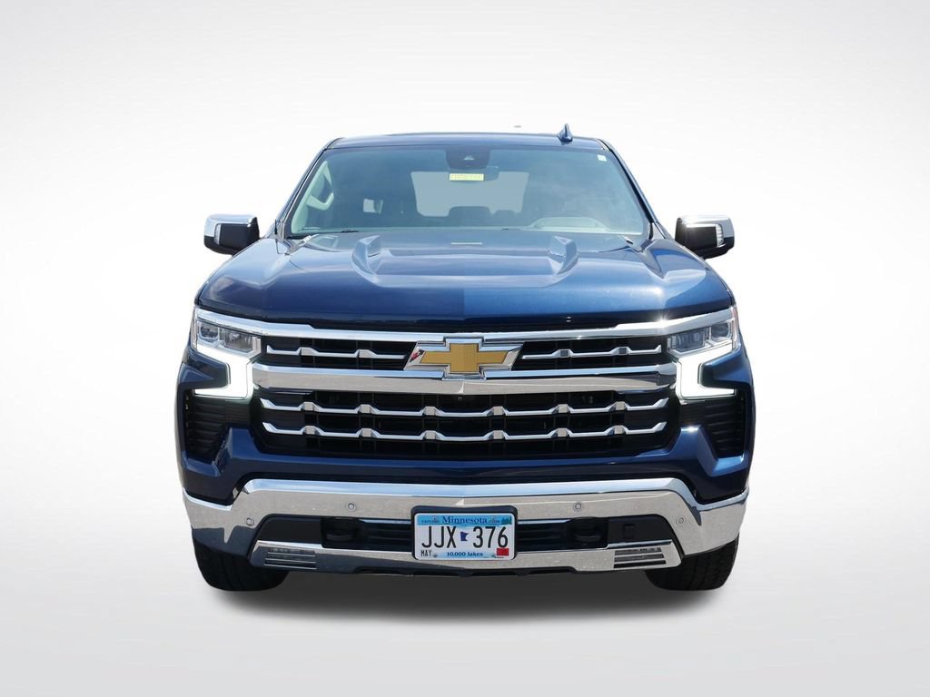 Used 2023 Chevrolet Silverado 1500 LTZ AWD/4WD image 10