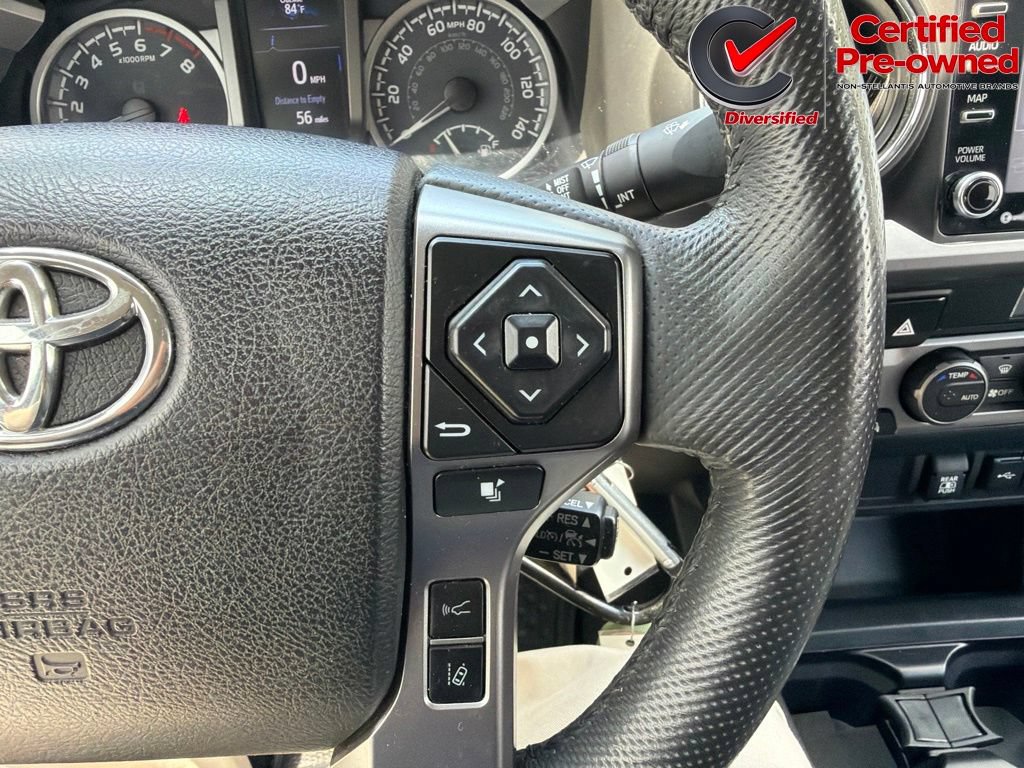 Used 2021 Toyota Tacoma SR5 RWD image 53