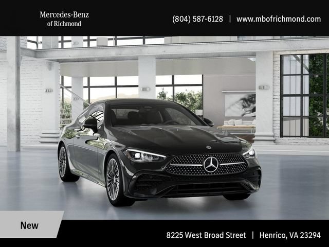 New 2026 Mercedes-Benz CLE 300 4MATIC Coupe image 9