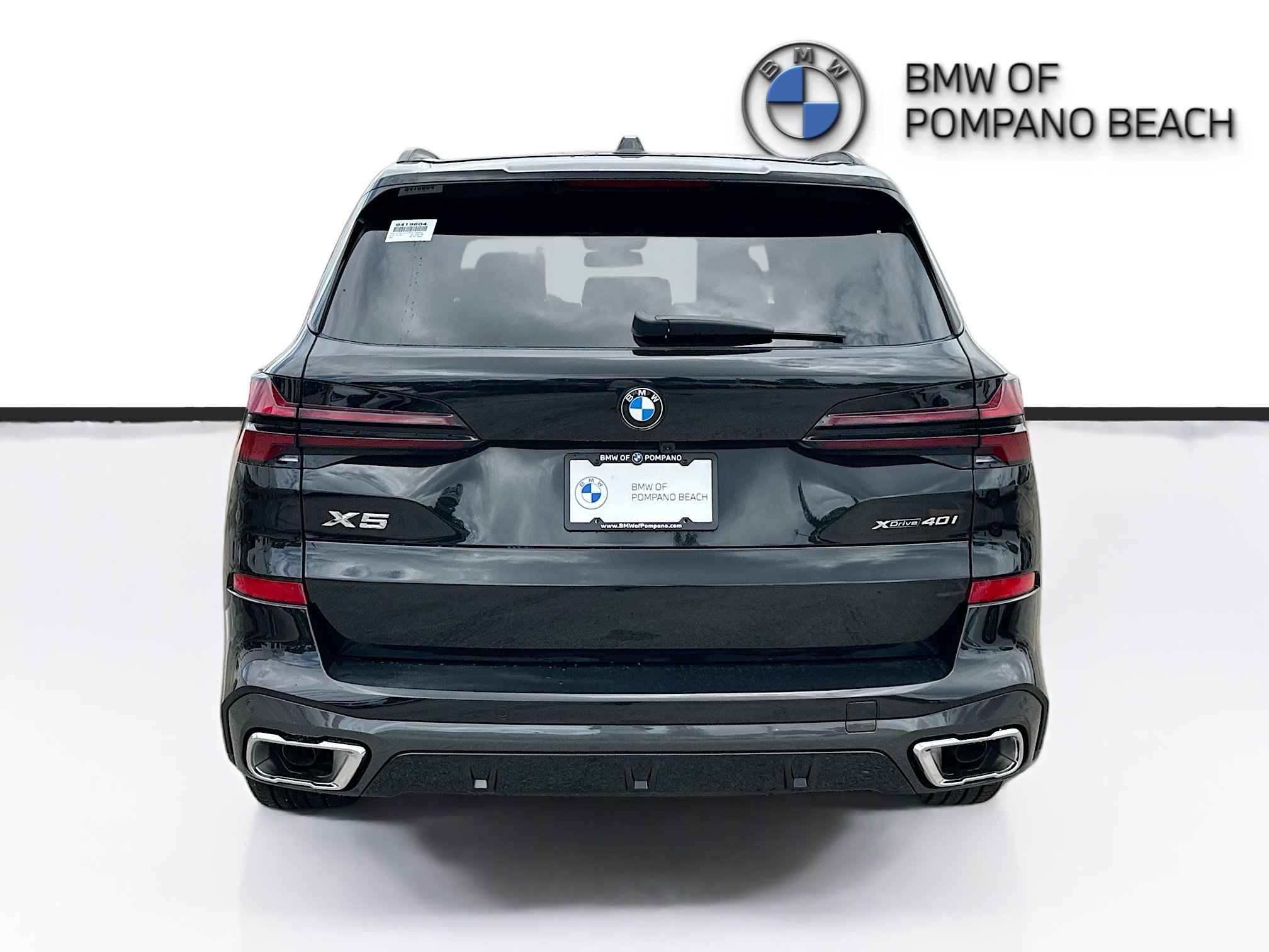 New 2026 BMW X5 xDrive40i AWD/4WD image 5