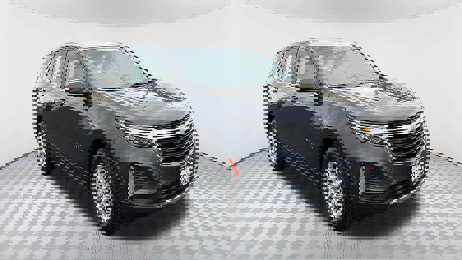 Used 2022 Chevrolet Equinox LT video 3
