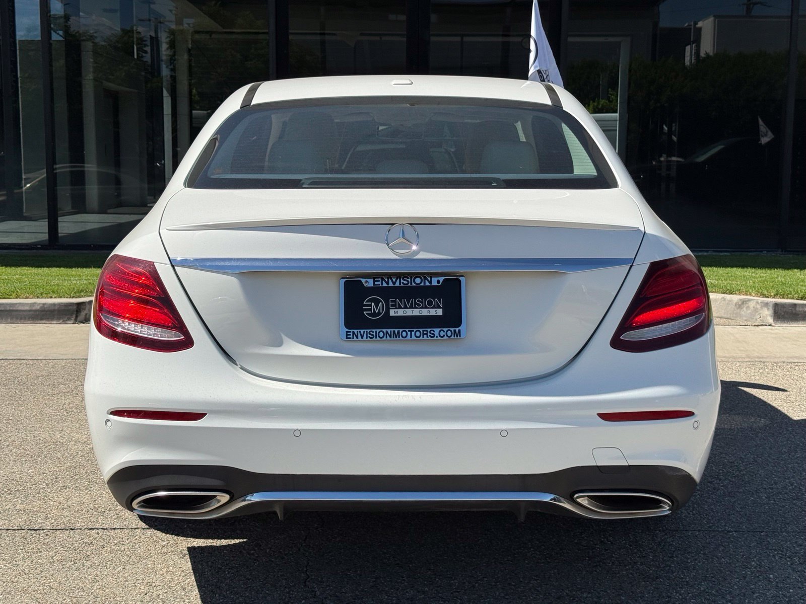 Used 2020 Mercedes-Benz E 350 Sedan image 13