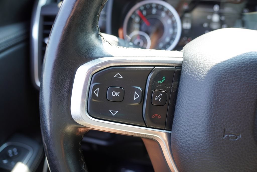 Certified 2019 RAM 1500 Laramie w/ Sport Appearance Package AWD/4WD image 33