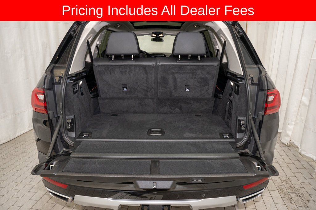 Used 2022 BMW X7 xDrive40i w/ Premium Package AWD/4WD image 6