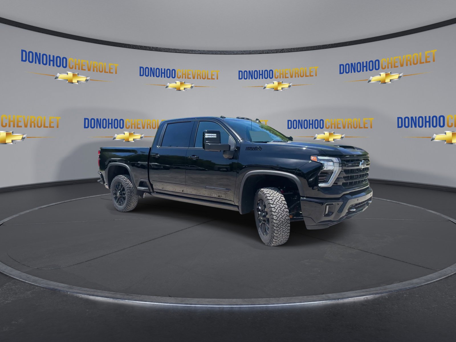 New 2026 Chevrolet Silverado 2500 High Country w/ Midnight Edition AWD/4WD image 5