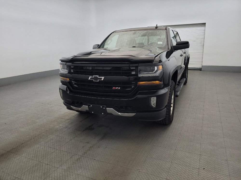 Used 2017 Chevrolet Silverado 1500 LT w/ All Star Edition AWD/4WD image 15