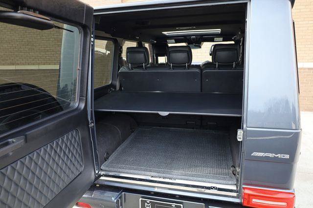 Used 2015 Mercedes-Benz G 63 AMG 4MATIC image 11
