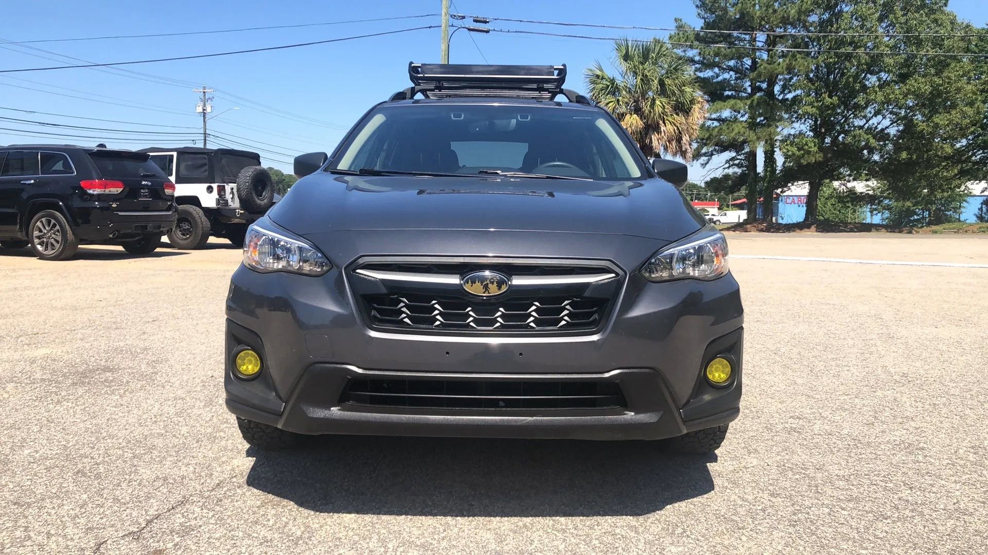 Used 2020 Subaru Crosstrek 2.0i w/ Popular Package #1 AWD/4WD image 11