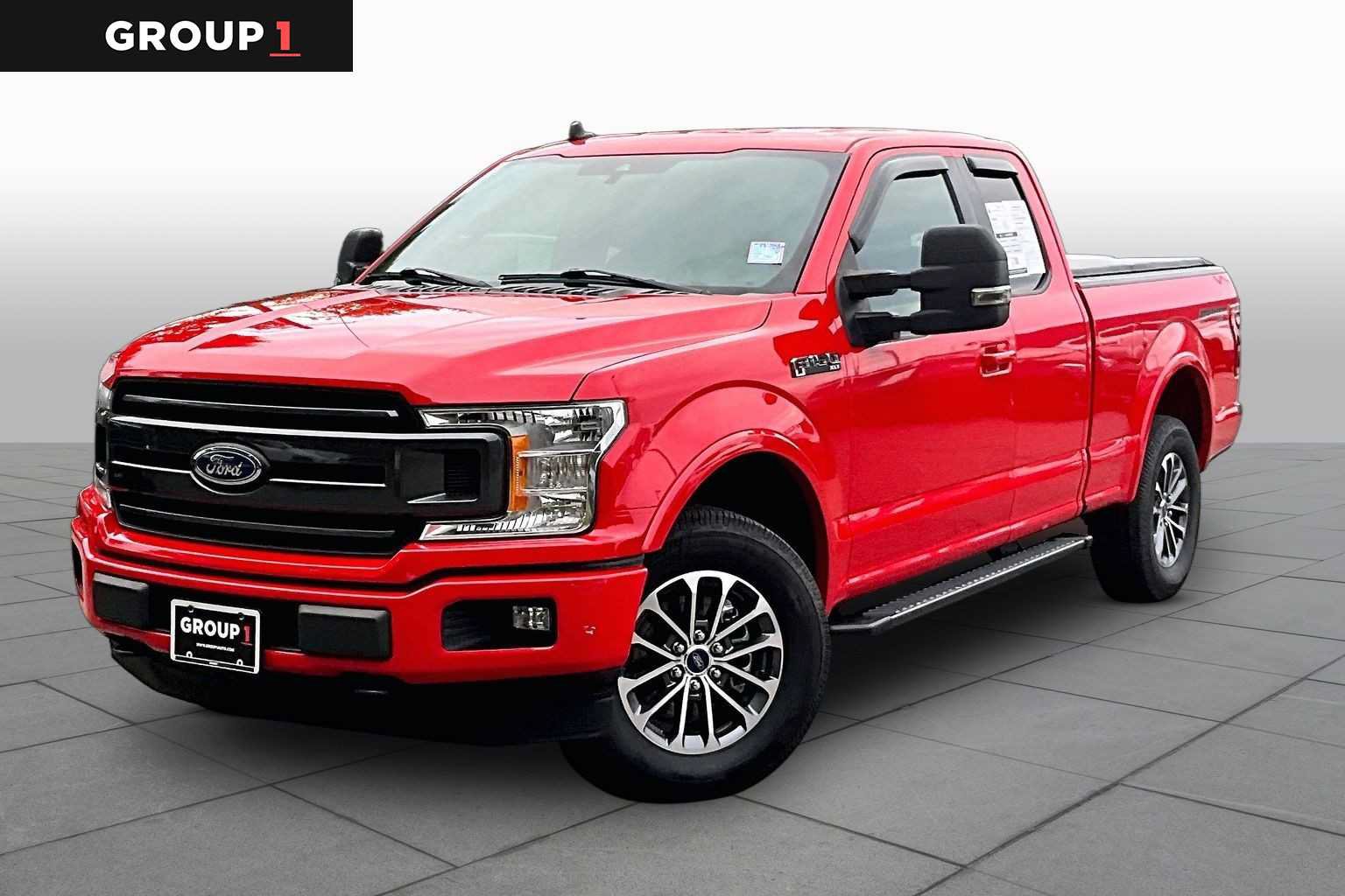 Used 2020 Ford F150 XLT w/ Equipment Group 302A Luxury