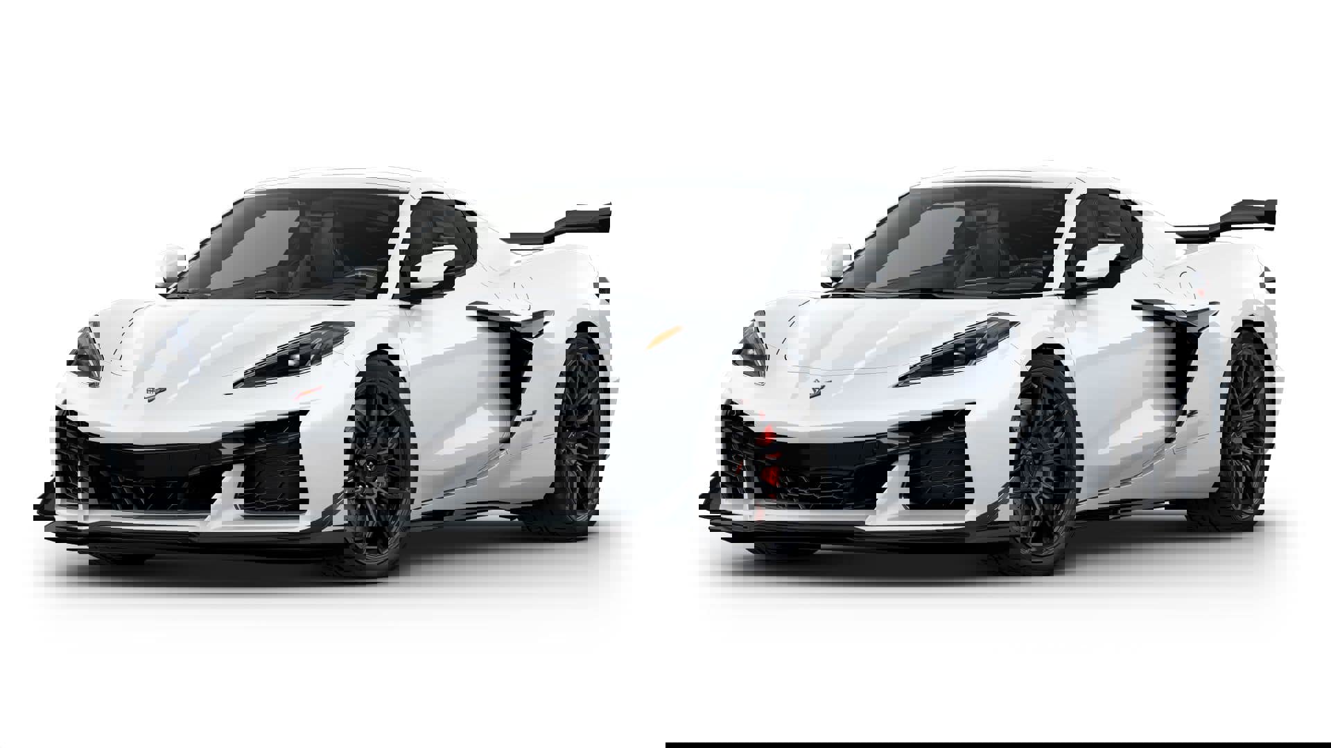 New 2026 Chevrolet Corvette Z06