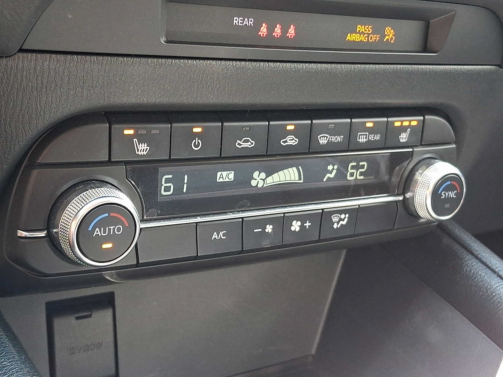 Certified 2024 MAZDA CX-5 AWD 2.5 S w/ Select Package image 13