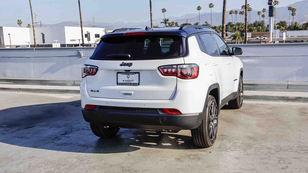 New 2026 Jeep Compass Limited AWD/4WD image 9