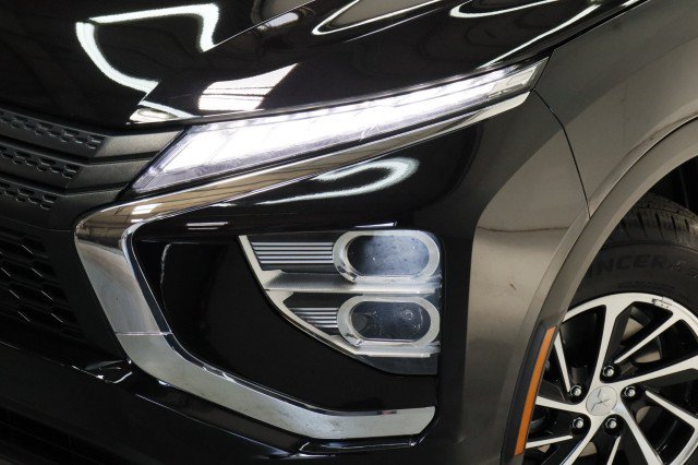 New 2026 Mitsubishi Eclipse Cross ES AWD/4WD image 2