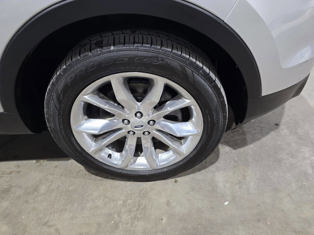 Used 2014 Ford Explorer Limited w/ Equipment Group 301A image 27