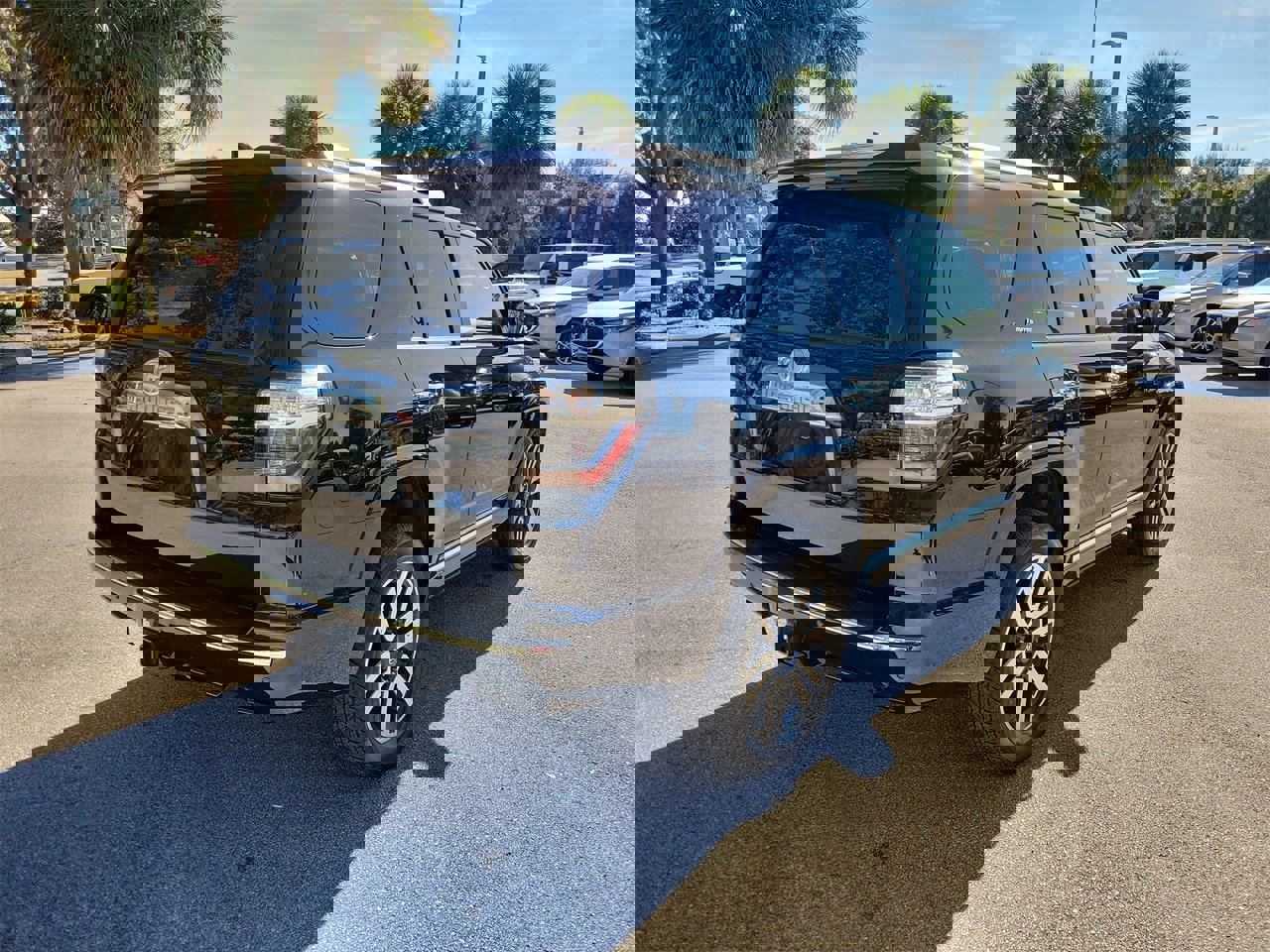 Used 2024 Toyota 4Runner Limited image 3