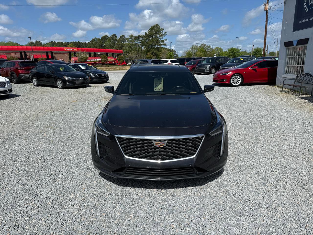 Used 2019 Cadillac CT6 Premium Luxury AWD/4WD image 8