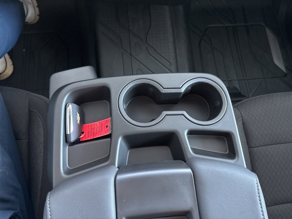 New 2025 Chevrolet Silverado 2500 LT w/ All Star Edition image 21