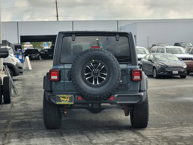 New 2026 Jeep Wrangler Willys image 5