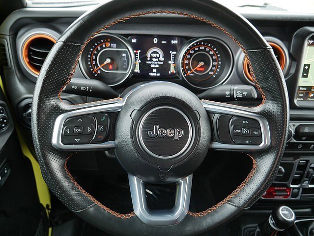 Used 2023 Jeep Gladiator Mojave image 17
