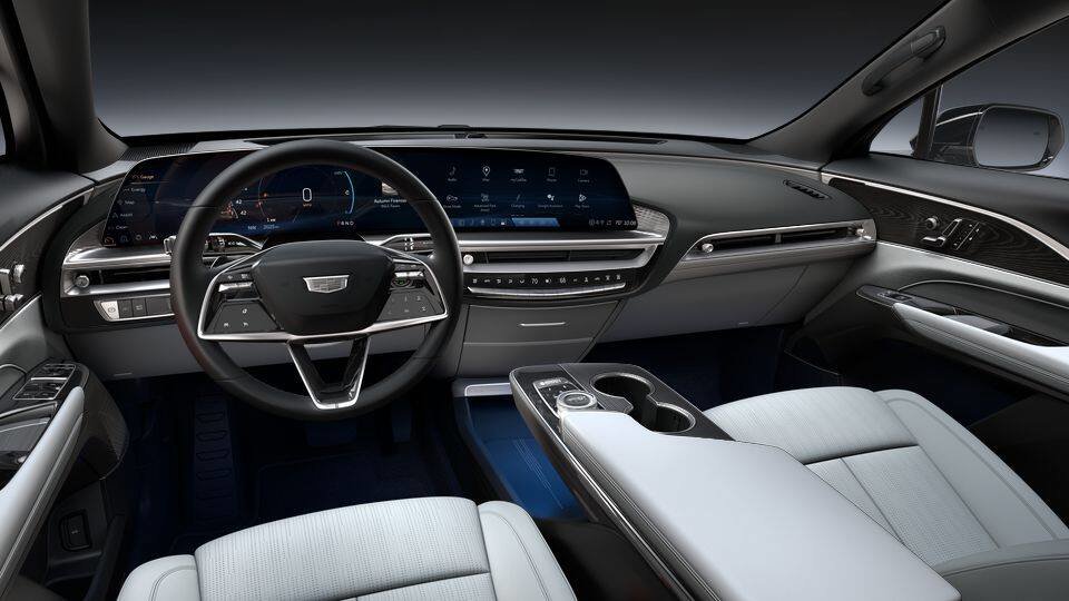 New 2025 Cadillac Lyriq Sport image 28
