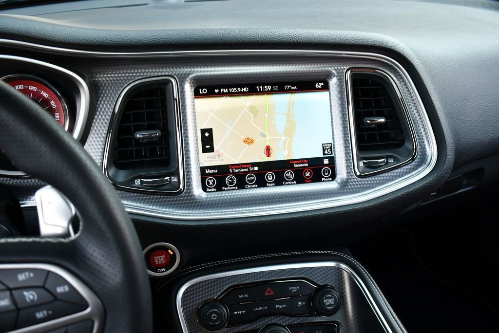 Used 2017 Dodge Challenger SRT Hellcat image 45