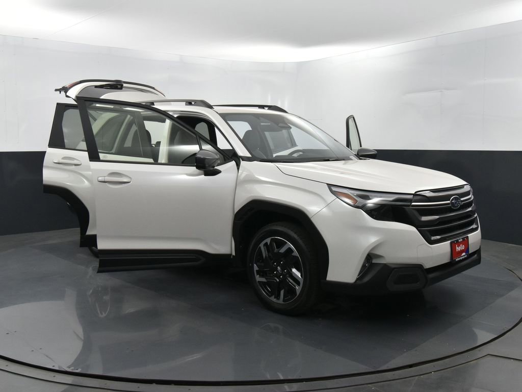 New 2025 Subaru Forester Limited image 38