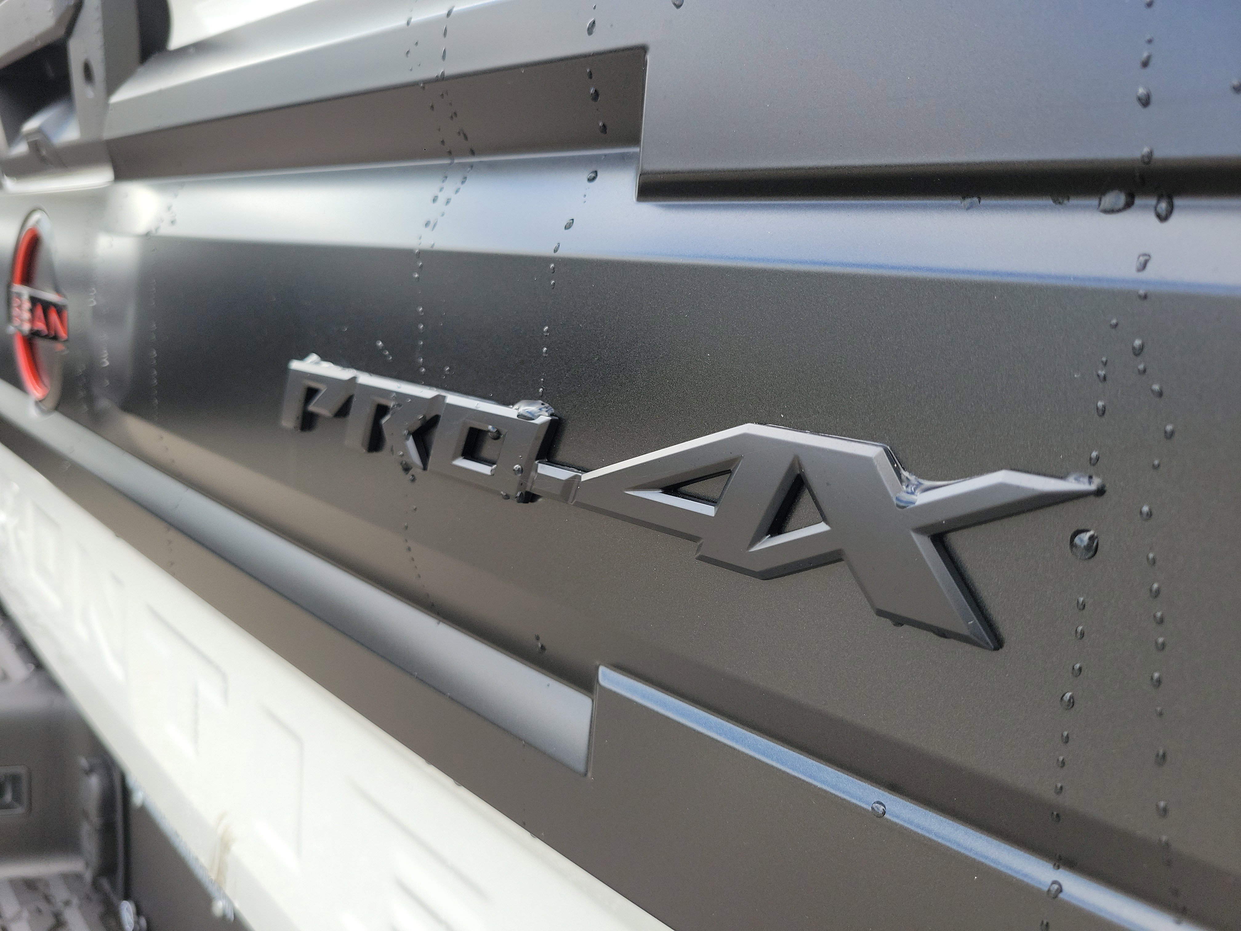 New 2026 Nissan Frontier PRO-4X w/ Pro-4x Convenience Package image 7