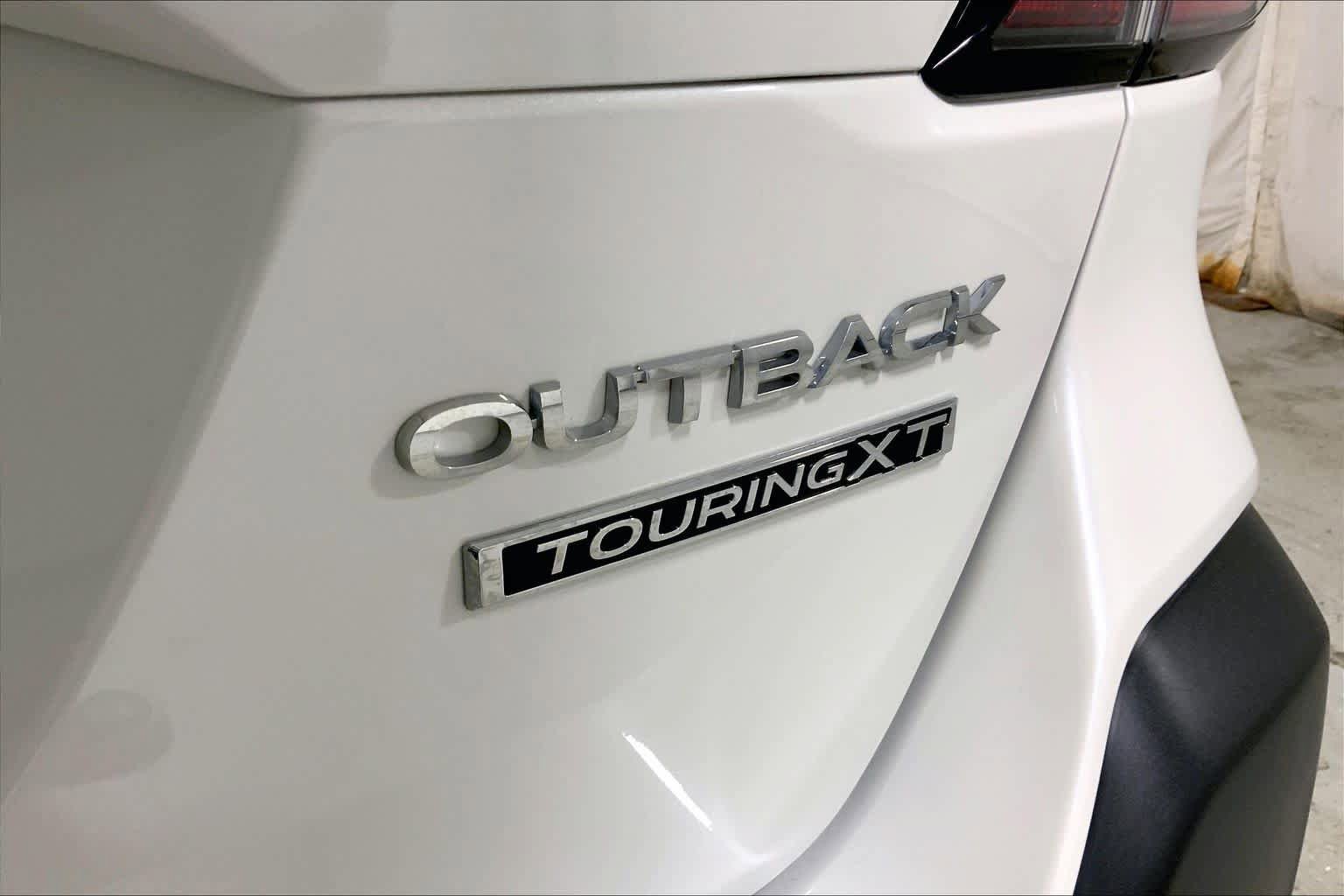 Used 2023 Subaru Outback Touring XT AWD/4WD image 9