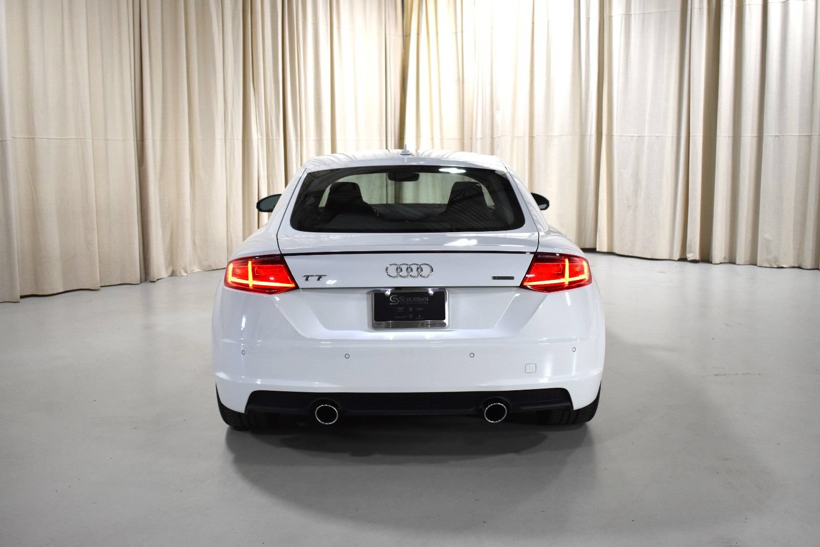 Used 2022 Audi TT 2.0T AWD/4WD image 5