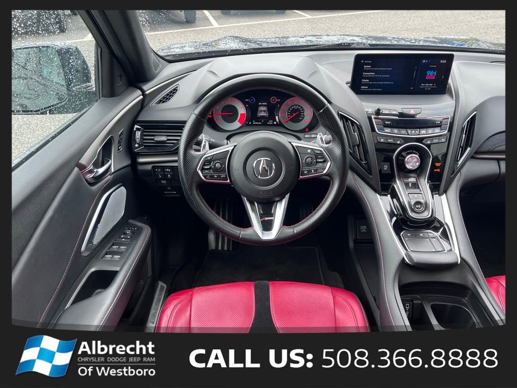 Used 2020 Acura RDX A-Spec AWD/4WD image 26