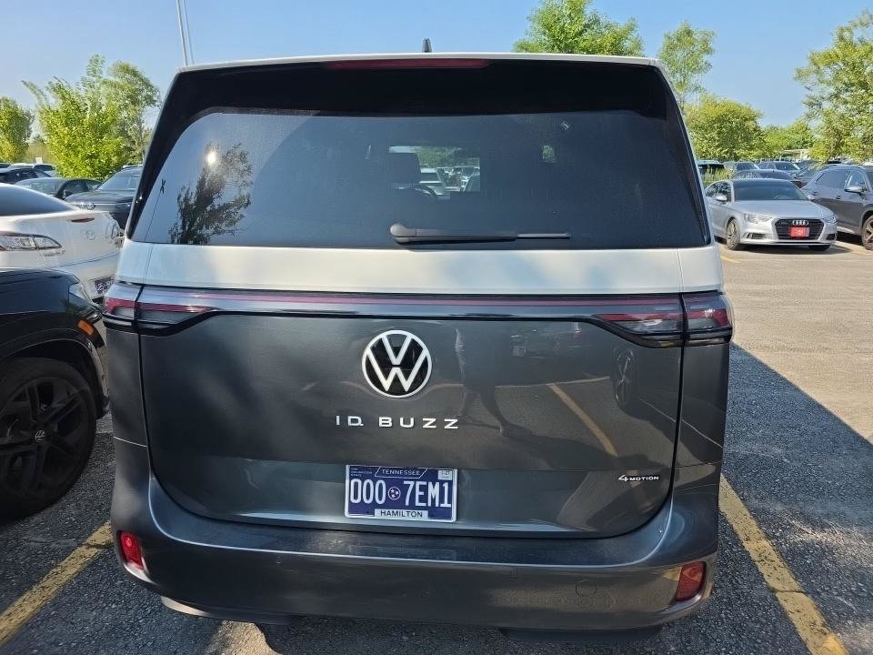 Used 2025 Volkswagen ID. Buzz Pro S Plus AWD/4WD image 7