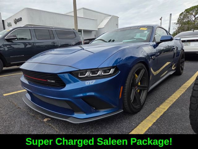 Used 2024 Ford Mustang GT RWD image 3