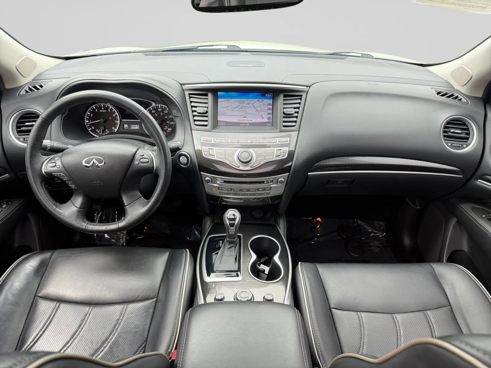 Used 2017 INFINITI QX60 FWD w/ Premium Plus Package image 15