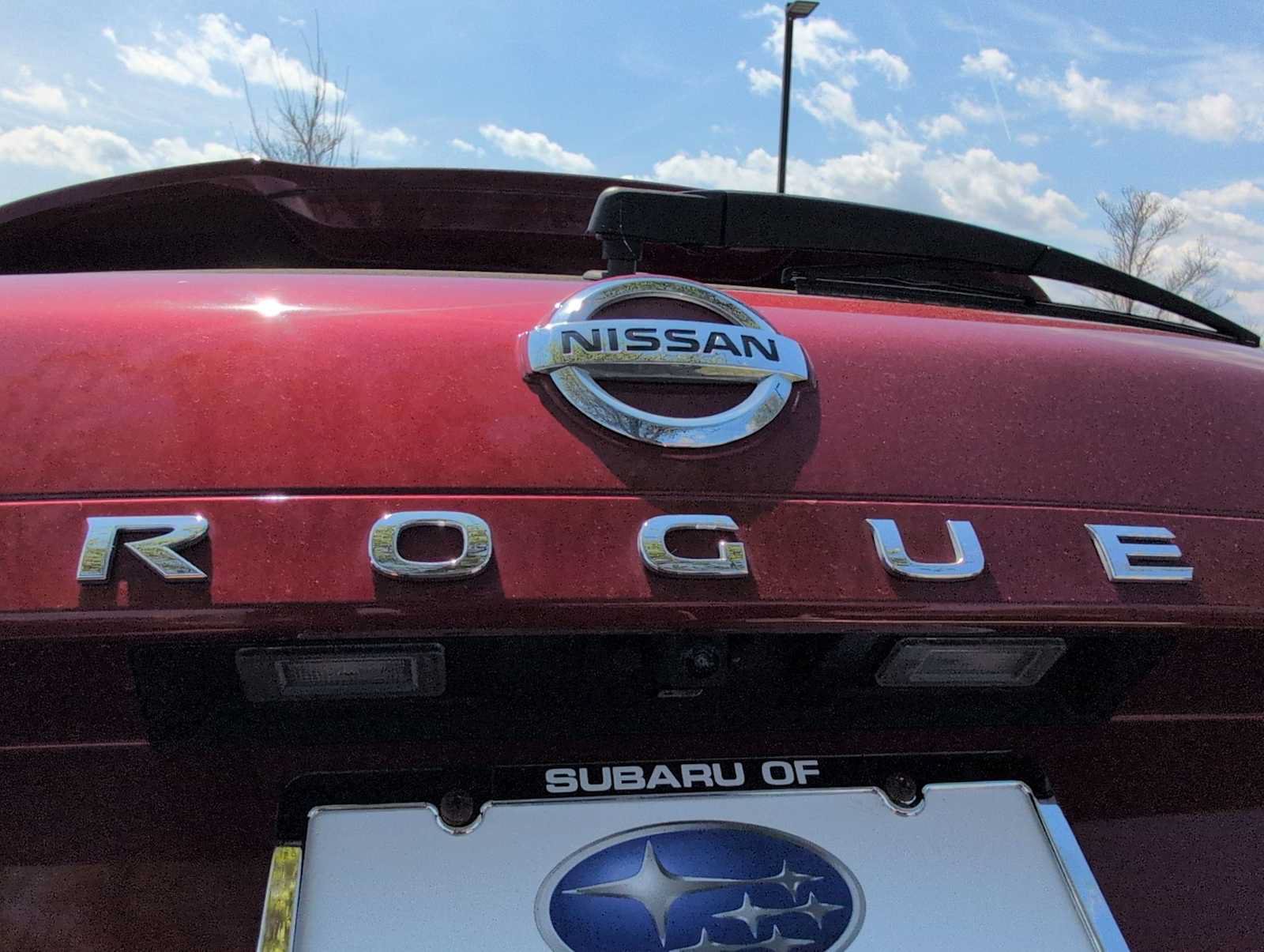 Used 2021 Nissan Rogue SL w/ Premium Package FWD image 13
