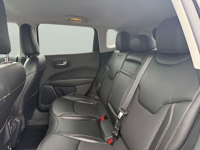 Used 2019 Jeep Compass Latitude w/ Safety & Security Group image 9