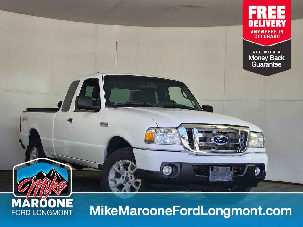Used 2011 Ford Ranger XLT w/ Payload Pkg 2