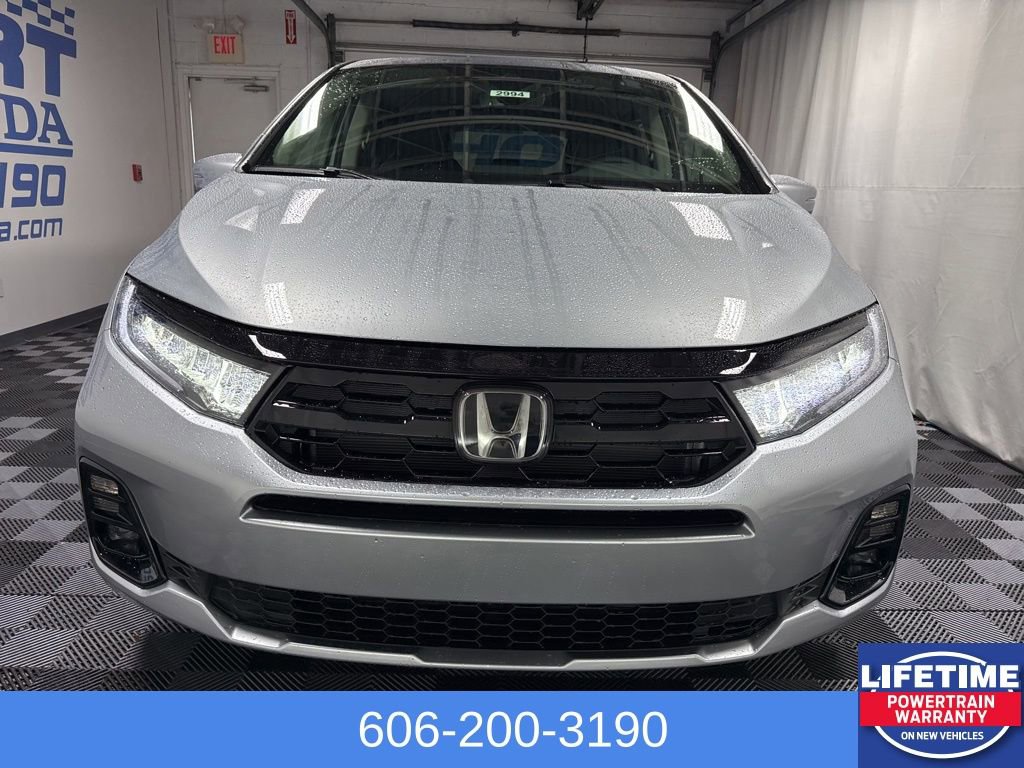 New 2026 Honda Odyssey Elite image 2