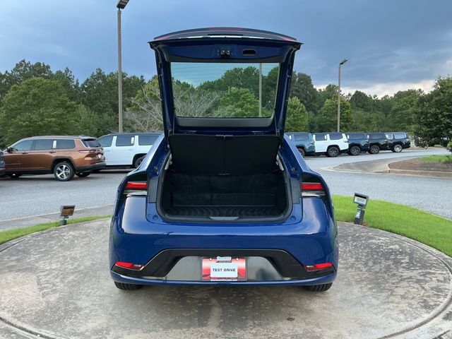 Used 2023 Toyota Prius XLE AWD/4WD image 28