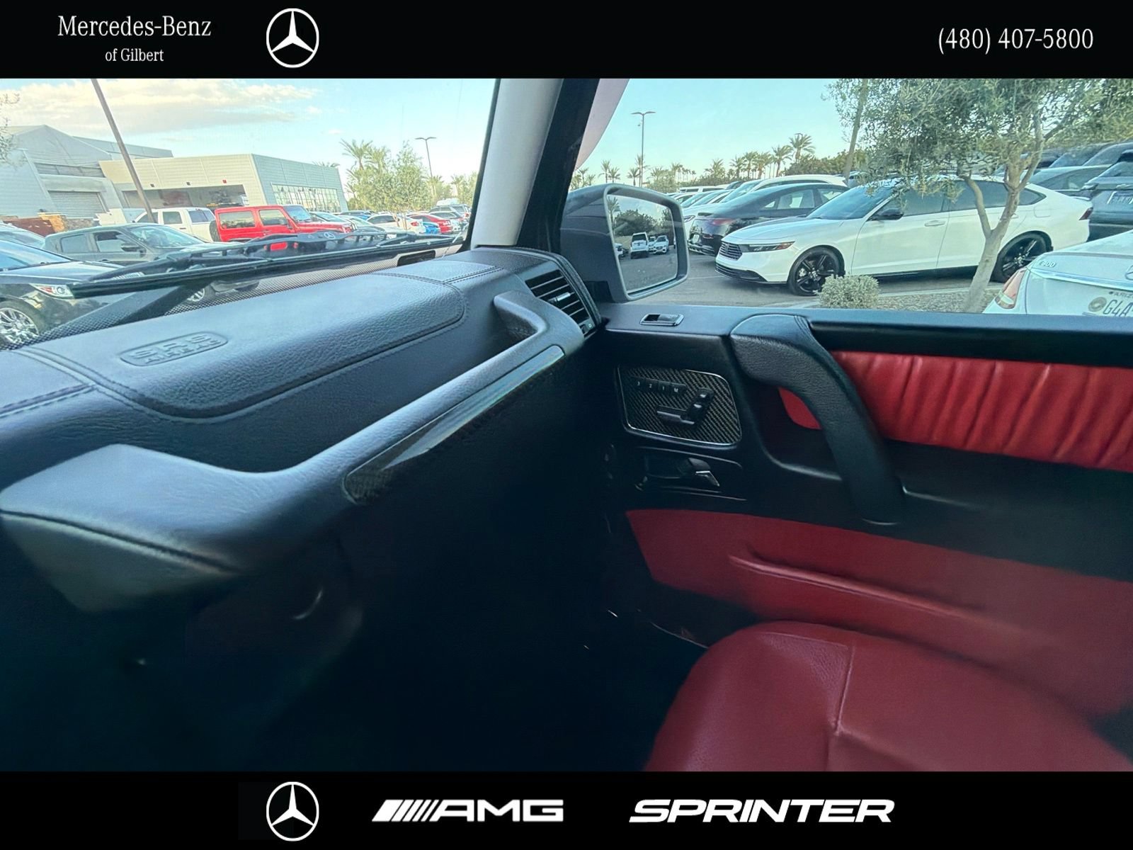 Certified 2017 Mercedes-Benz G 550 image 26