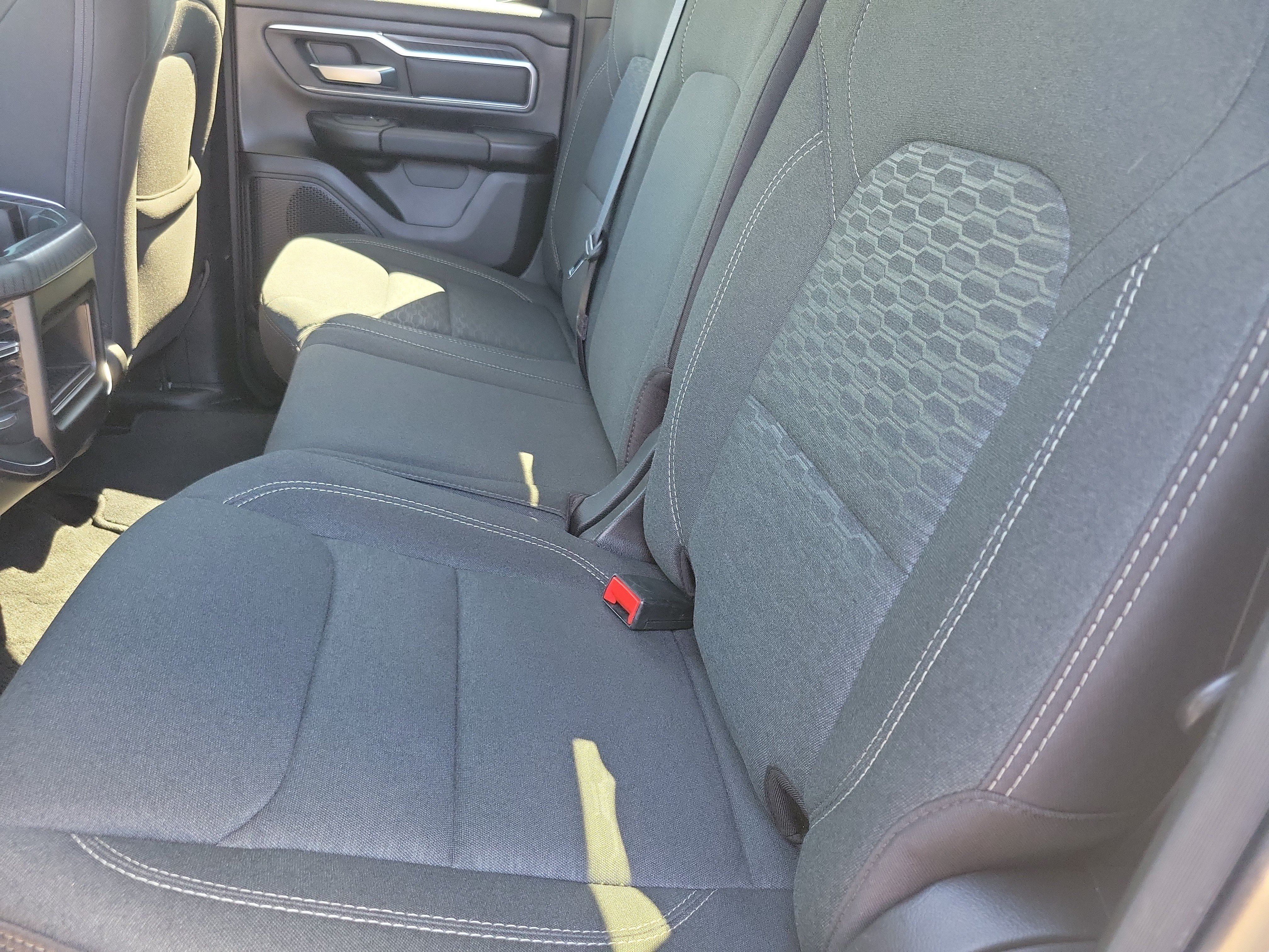 Used 2025 RAM 1500 Big Horn RWD image 11