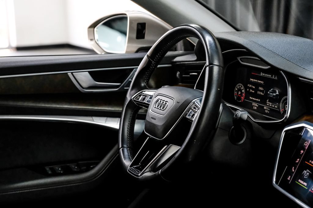 Used 2019 Audi A6 3.0T Premium Plus AWD/4WD image 21